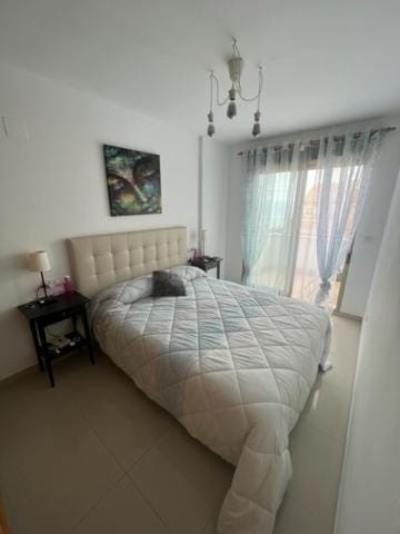 Sublime appartement vue Mer avec Piscine Apartment in El Campello