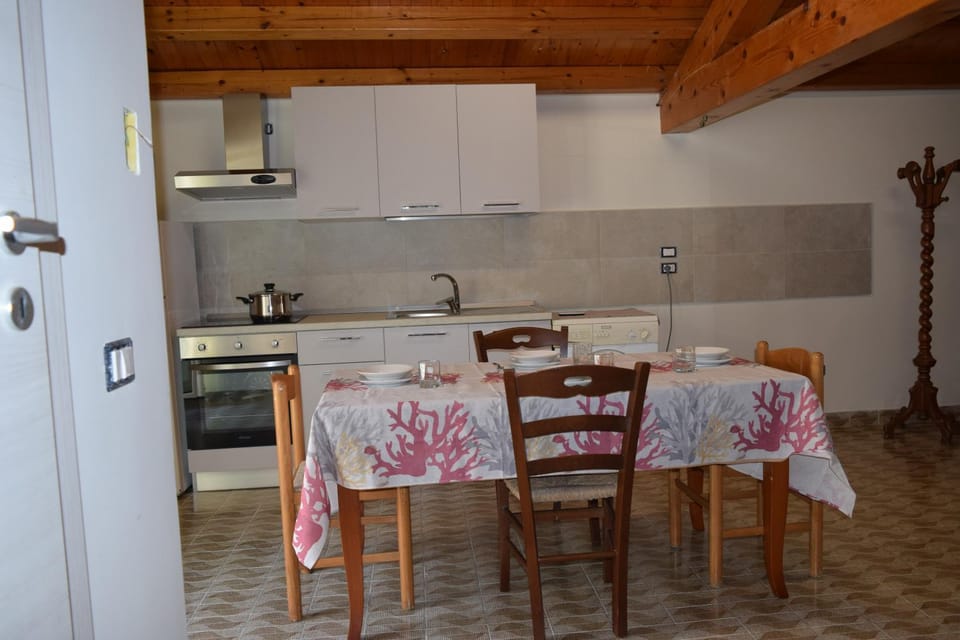 LE ANTICHE MURA monolocale Apartment in Milazzo