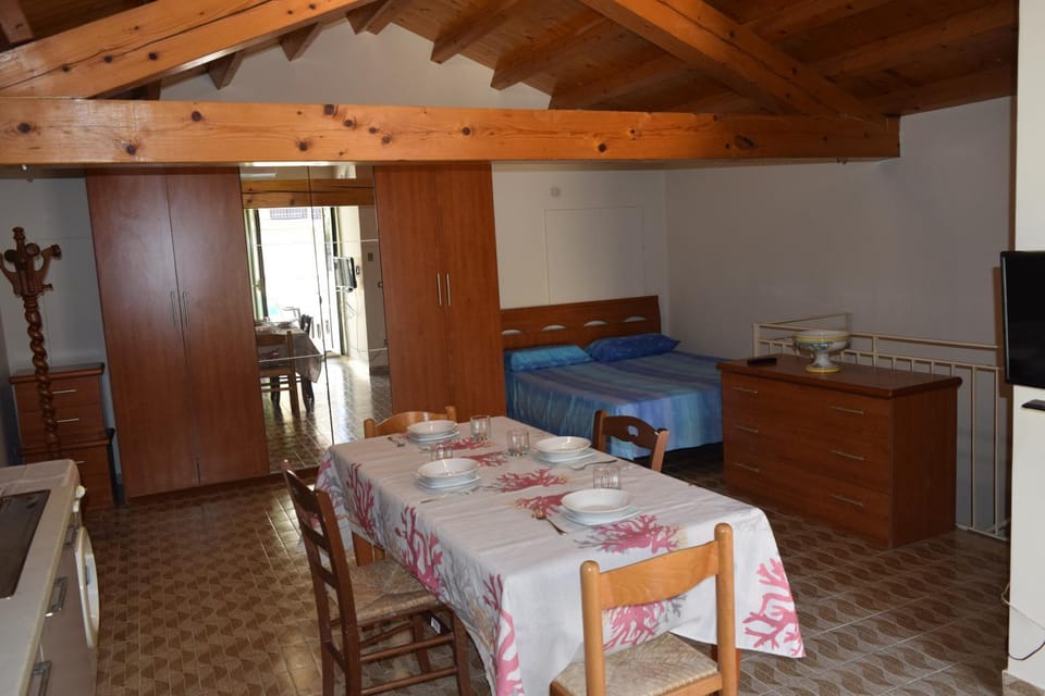 LE ANTICHE MURA monolocale Apartment in Milazzo