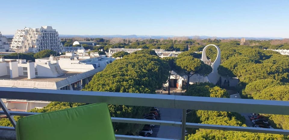 Day, Natural landscape, Bird's eye view, View (from property/room), Balcony/Terrace, Other, City view