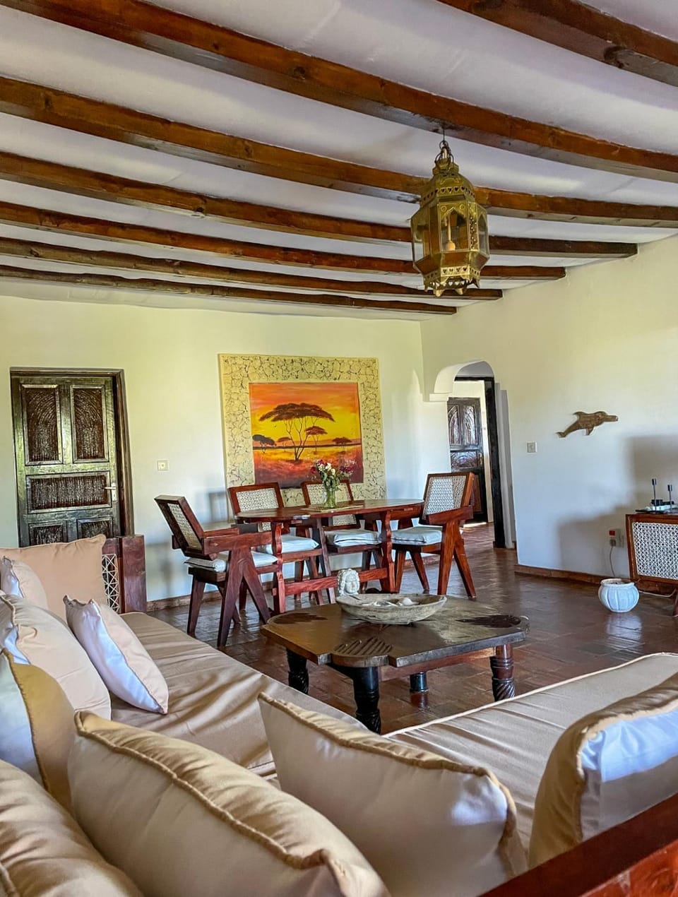 Tembo village Watamu Apartment in Kenya