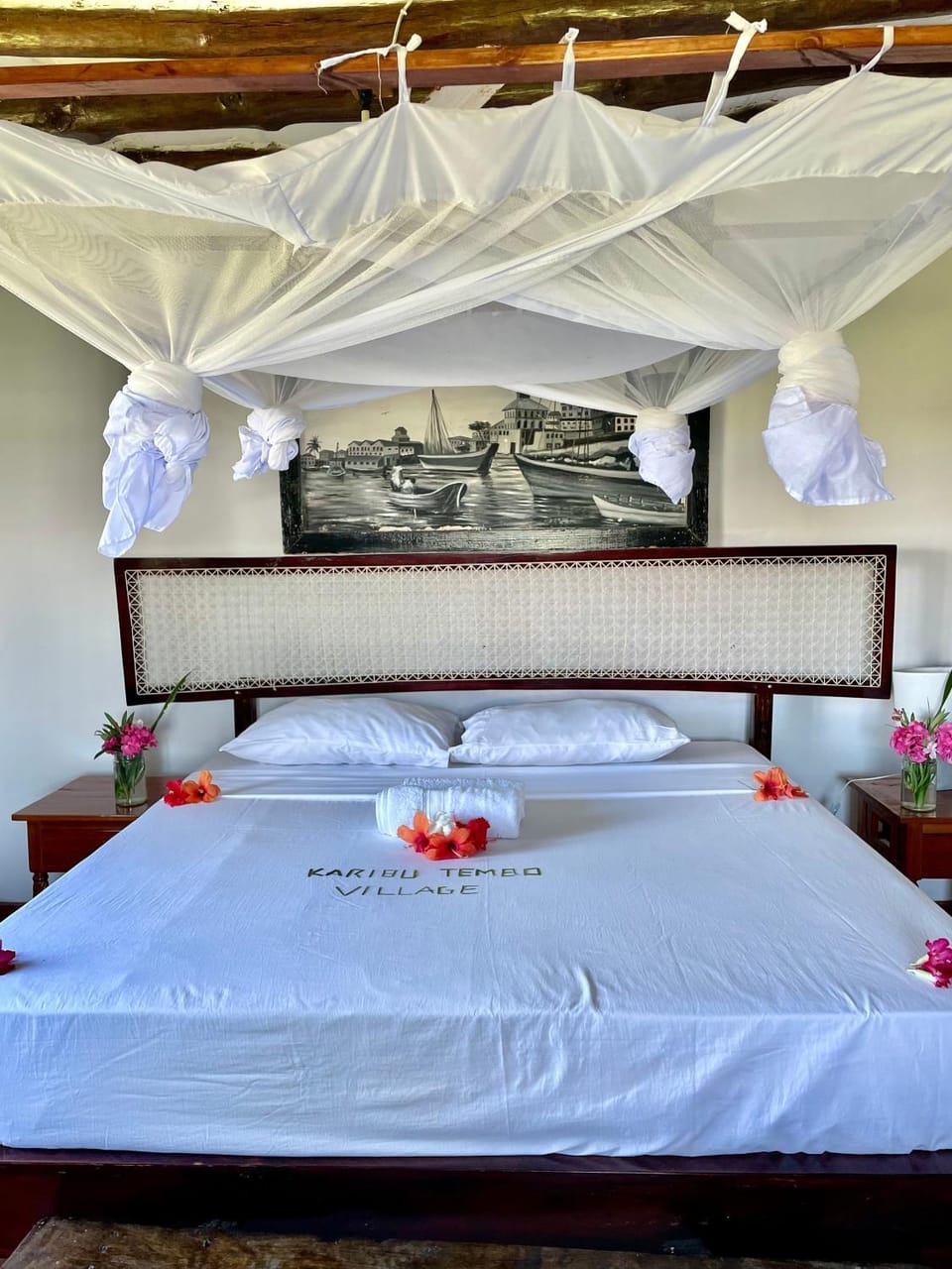 Tembo village Watamu Apartment in Kenya