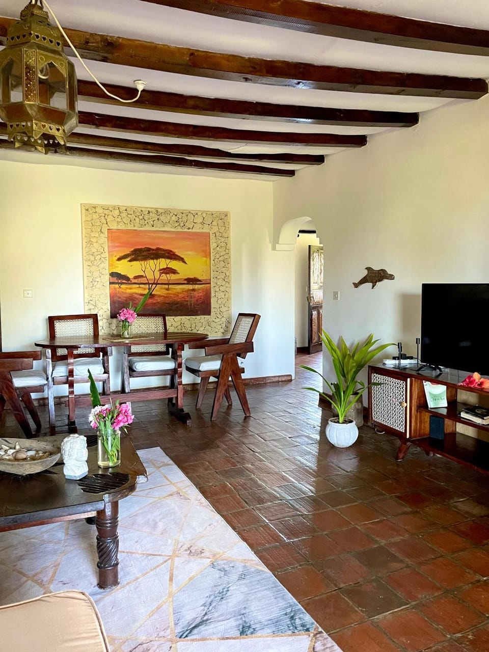 Tembo village Watamu Apartment in Kenya