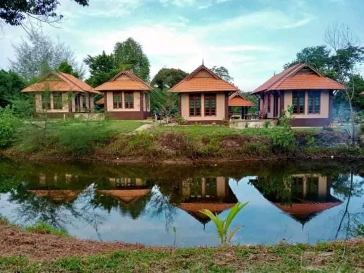 Inap Kota sang rimba Chalet in Terengganu, Malaysia