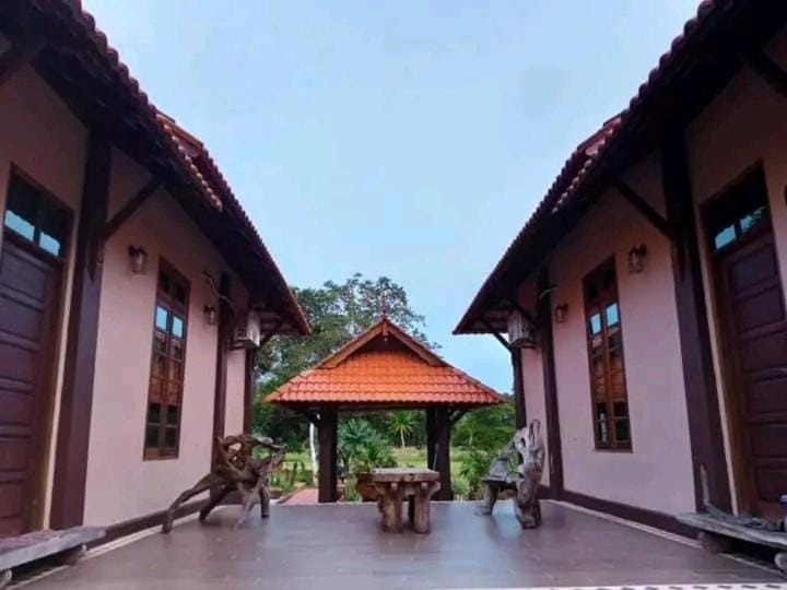 Inap Kota sang rimba Chalet in Terengganu, Malaysia