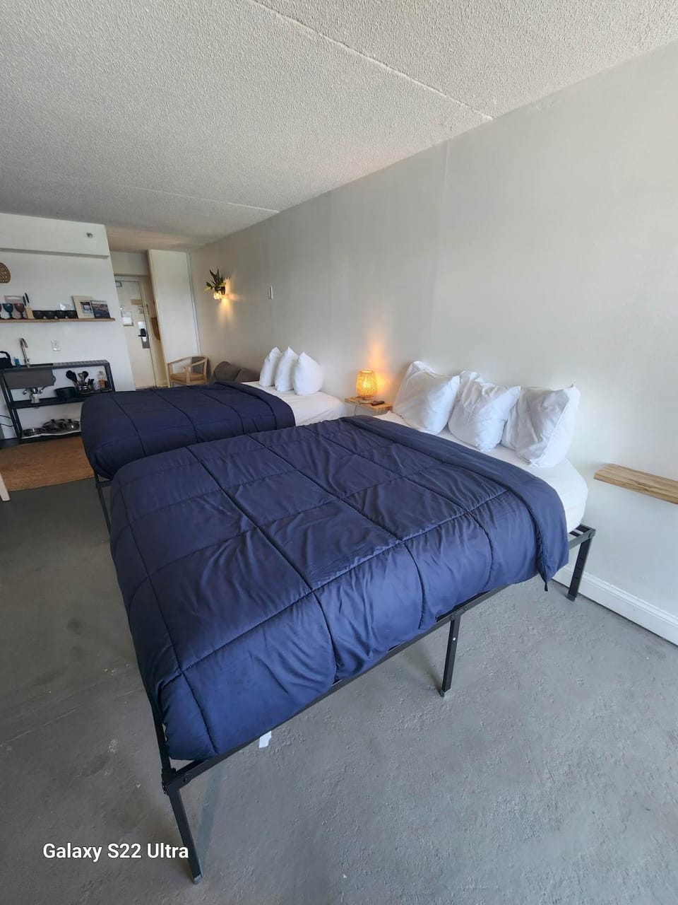 Oceanfront Efficiency T609 Apartment in Myrtle Beach