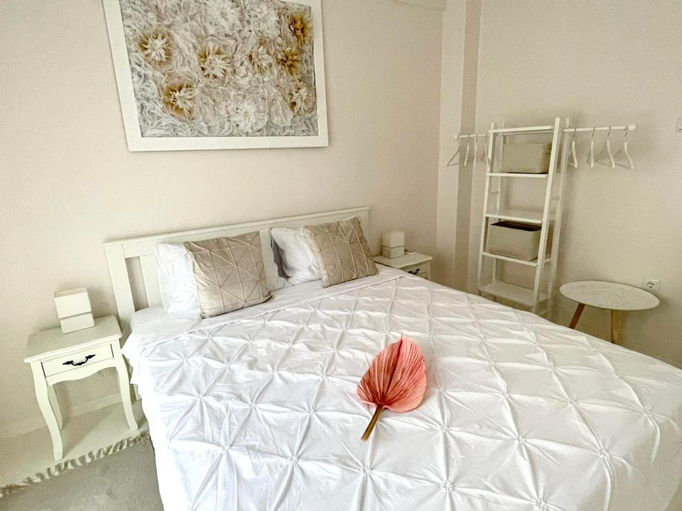 White House Kavala Apartment in Kavala