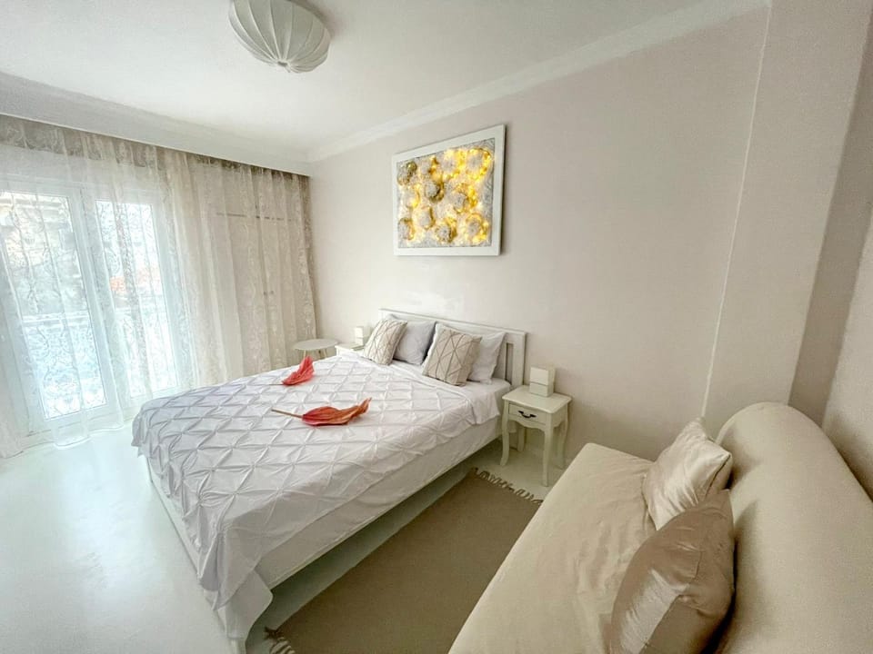 White House Kavala Apartment in Kavala