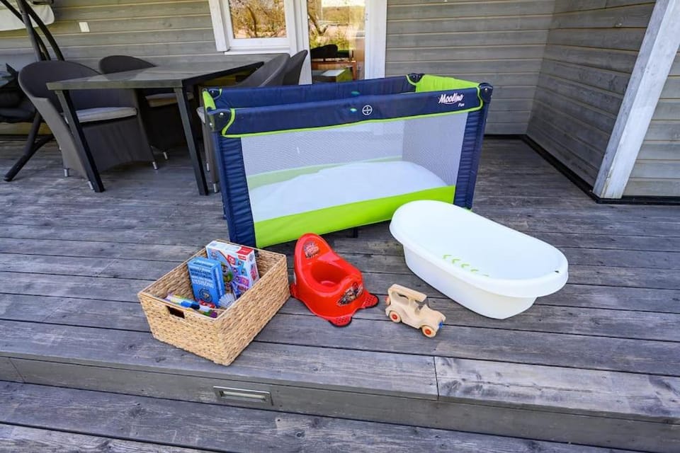 Patio, Balcony/Terrace