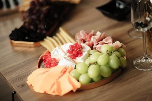 Food and drinks