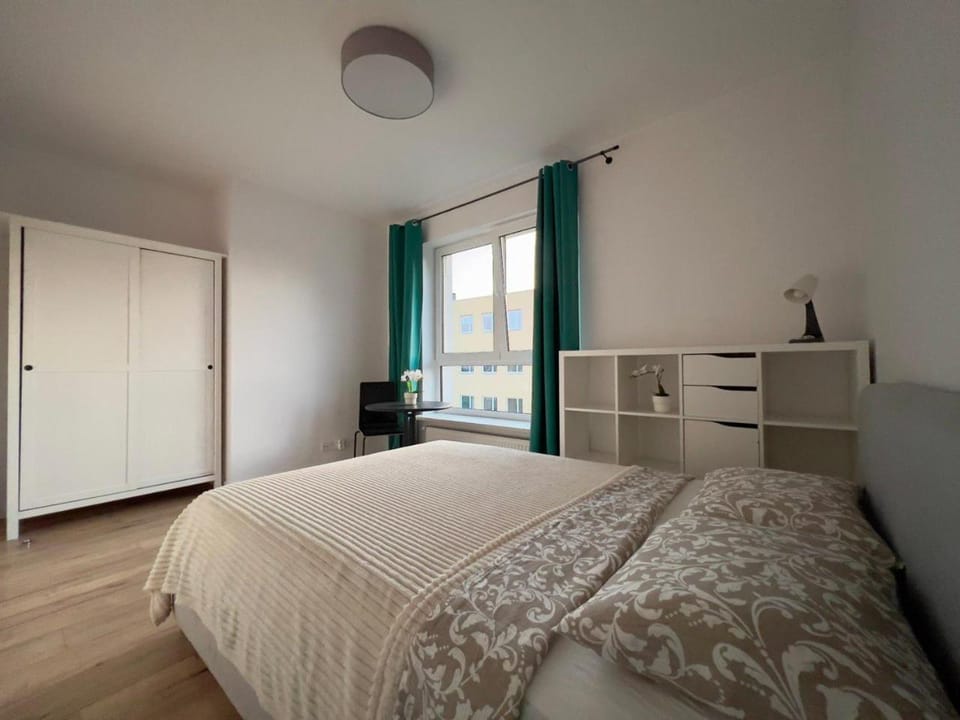 K22 Large Family Apart Komputerowa Apartment in Warsaw