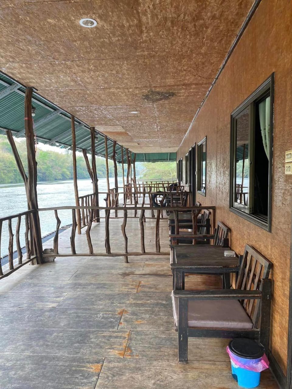Property building, Balcony/Terrace