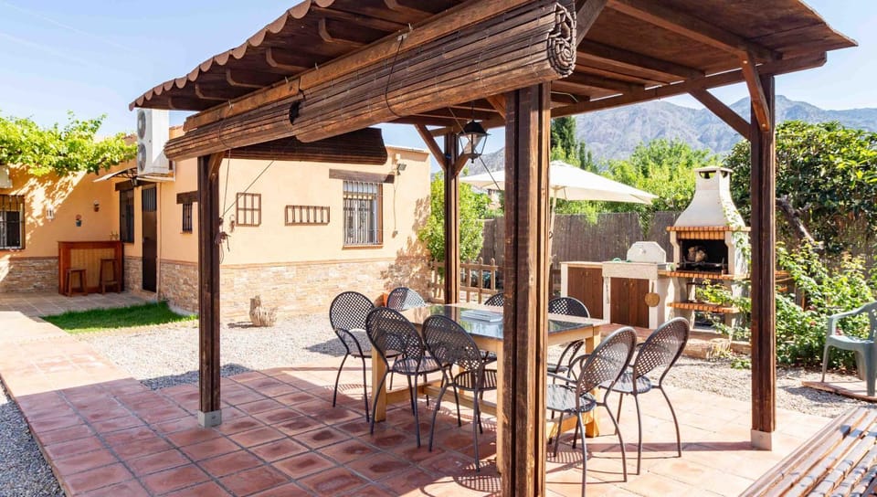 Cortijo La Venta Hoyo House in Andalusia