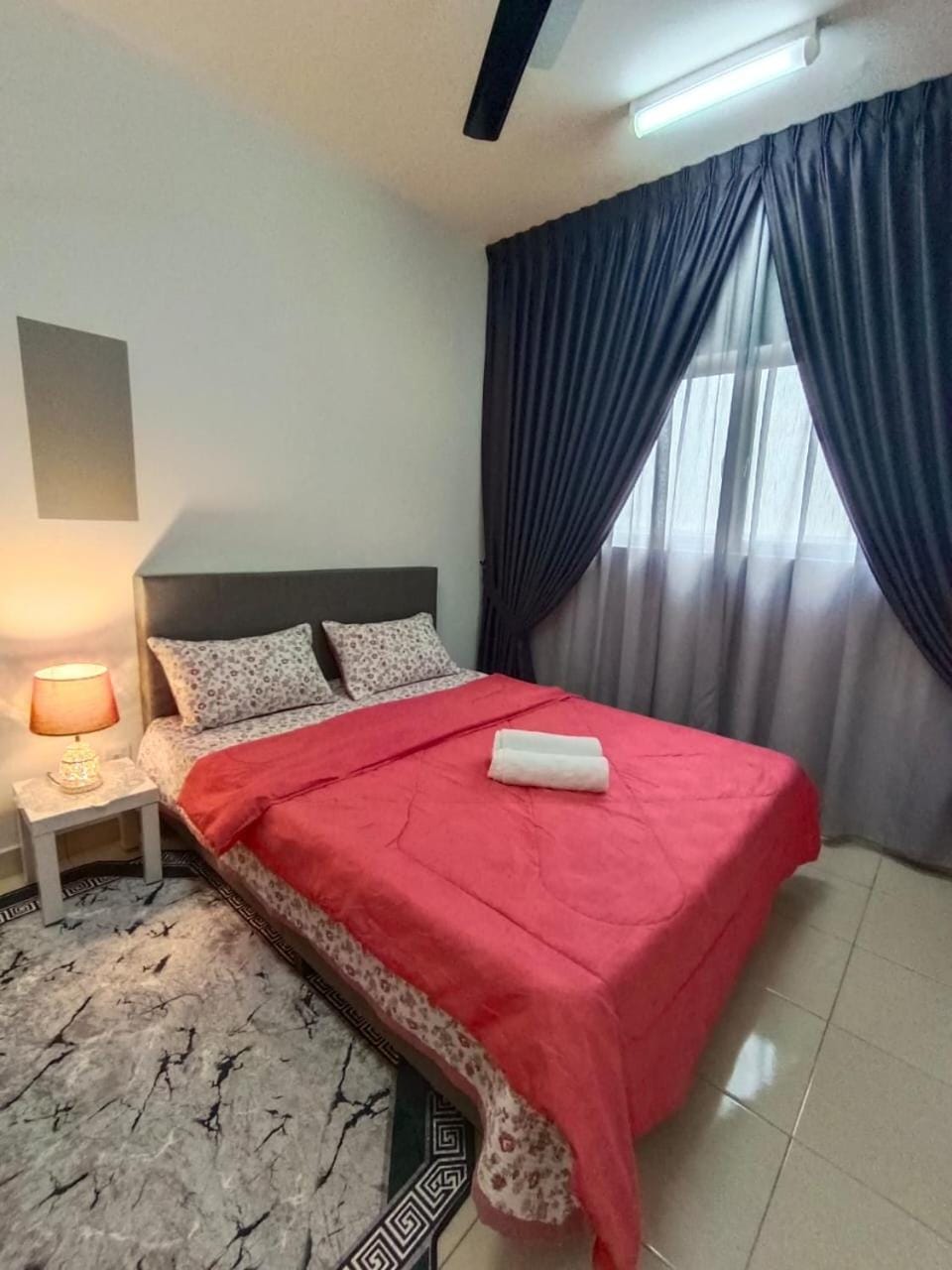 ER Homestay for Family Transit Nearby KLIA Apartment in Selangor, Malaysia