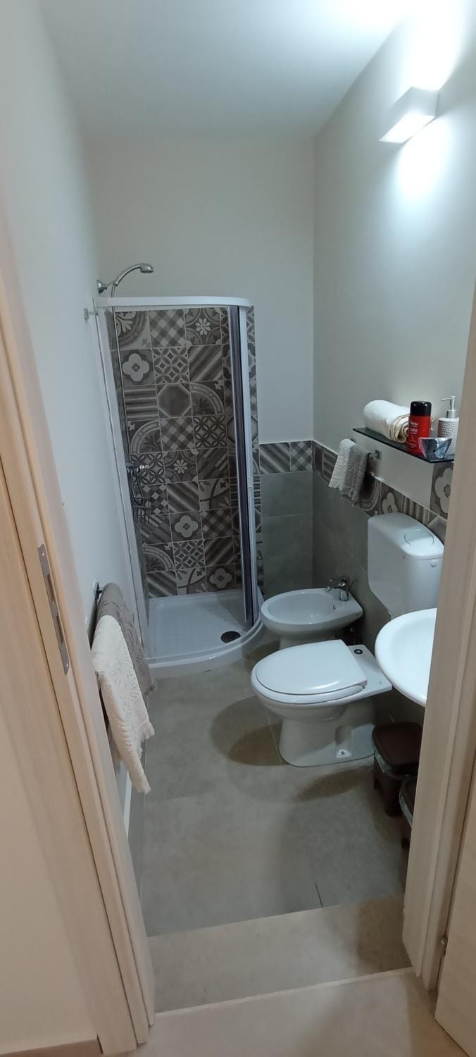 le antiche mura-rooms-private toilet Bed and Breakfast in Milazzo