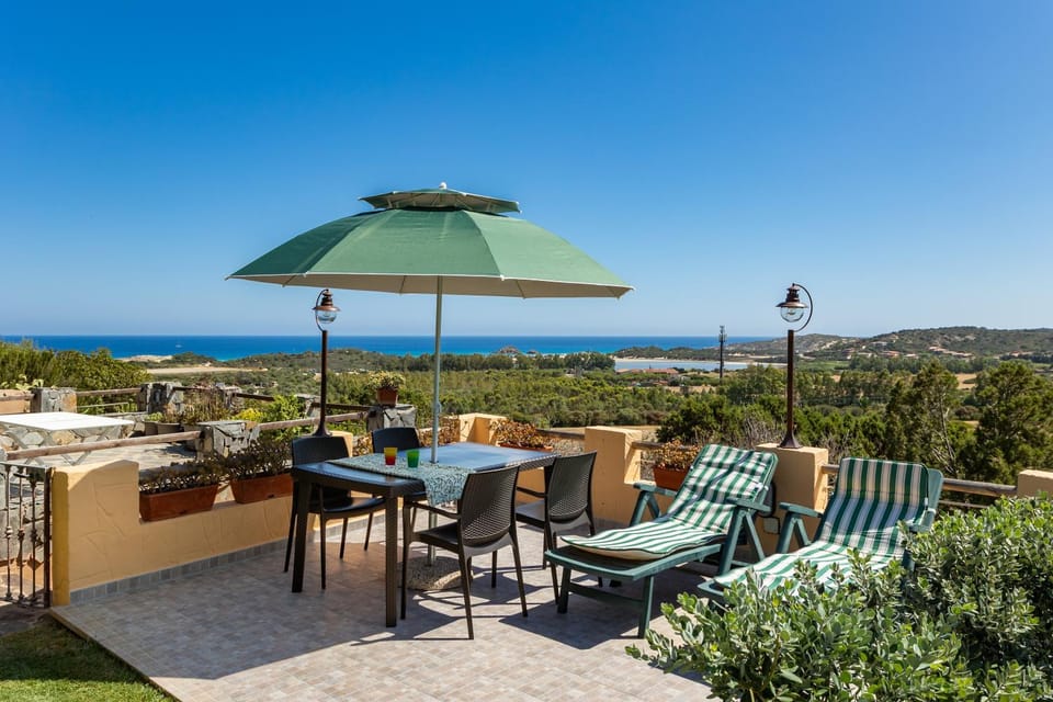 Patio, Spring, View (from property/room), Balcony/Terrace, Dining area, Sea view, sunbed