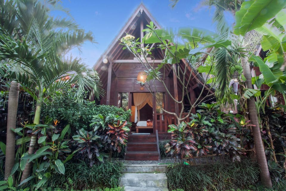 Pondok Kembung Canggu Bed and Breakfast in North Kuta