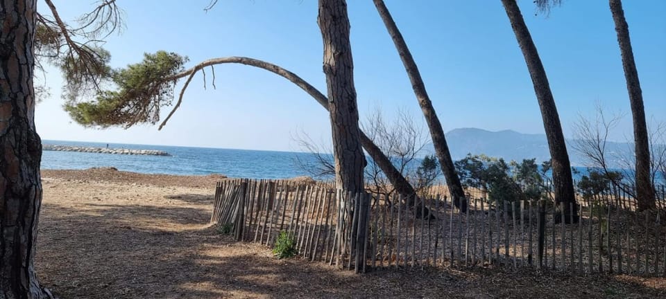 Natural landscape, Beach