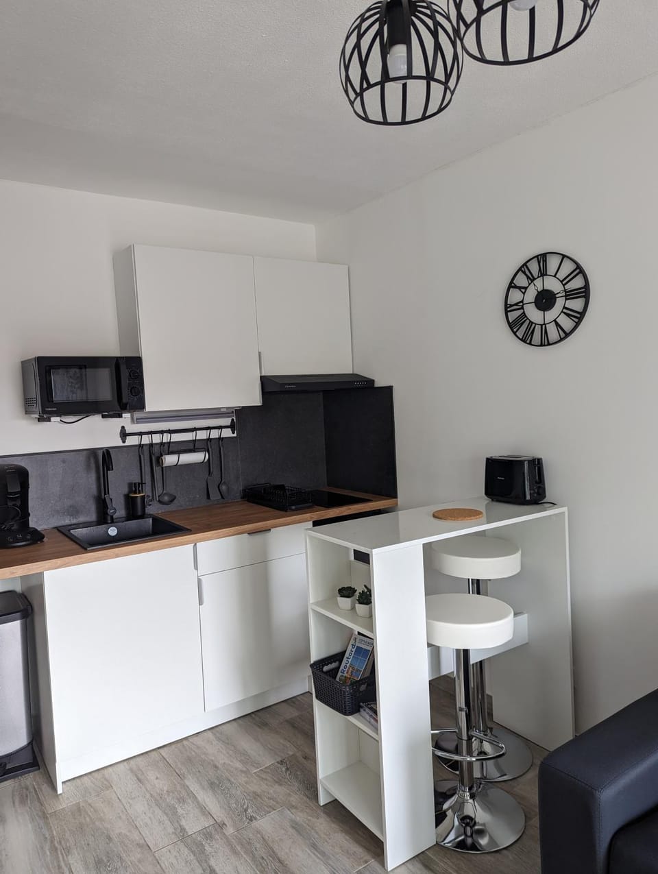Studio Climatisé parking plage pinède, tout à pied Apartment in La Seyne-sur-Mer