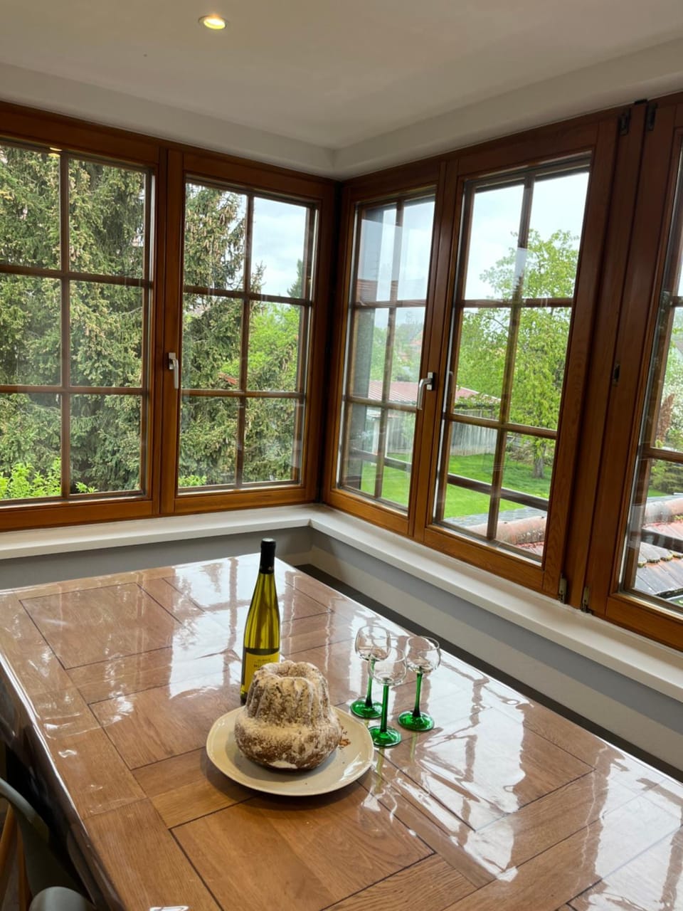 Food and drinks, Dining area