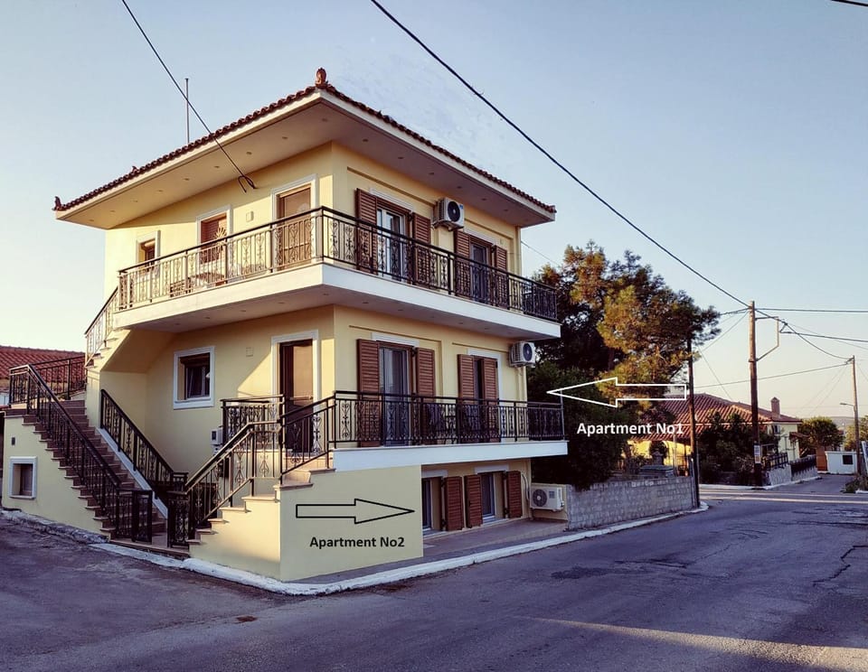 Central Moudros apartments Apartment in Decentralized Administration of the Aegean