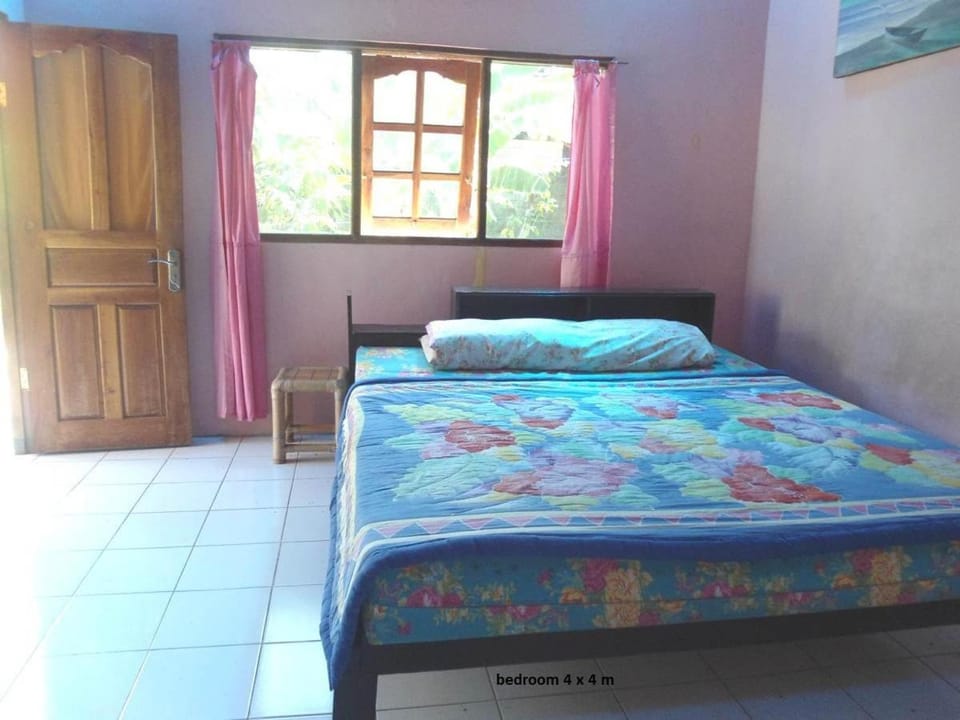 Bali Traditional homestay Bed and Breakfast in Blahbatuh