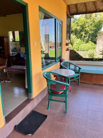 Bali Traditional homestay Bed and Breakfast in Blahbatuh