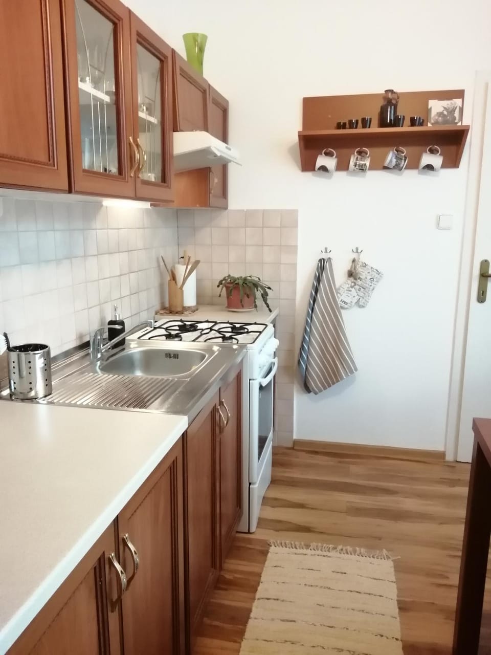 Kitchen or kitchenette, minibar, pet friendly, stove