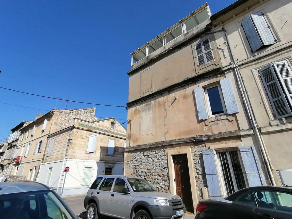 Maison 3 chambres+Centre ville+Terrase House in Arles