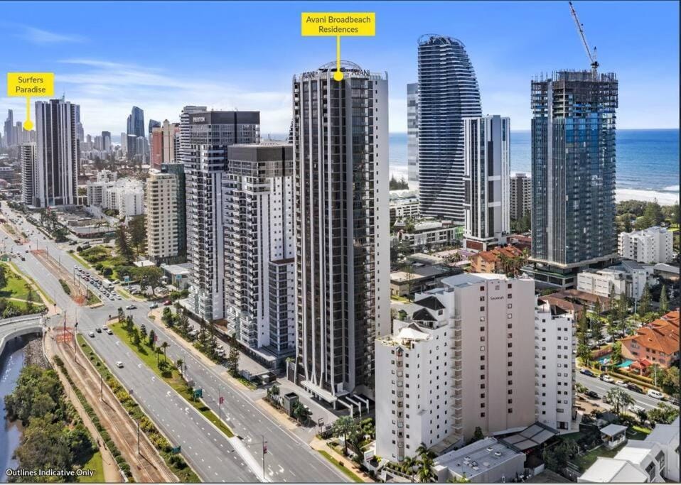 Property building, Neighbourhood, City view, Sea view, Street view