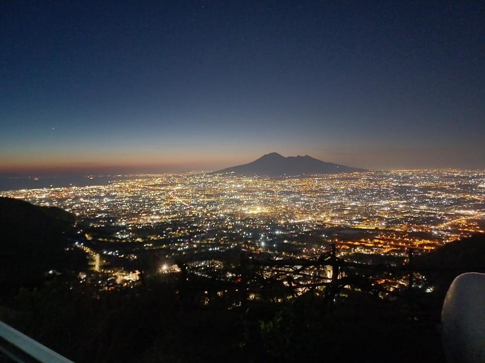Terrazza Passione Bed and Breakfast in Campania