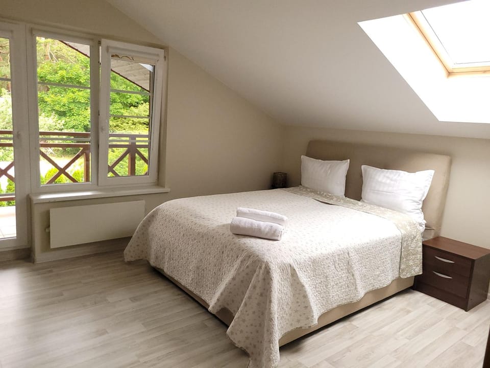 Apartamentai RAMI Apartment in Palanga