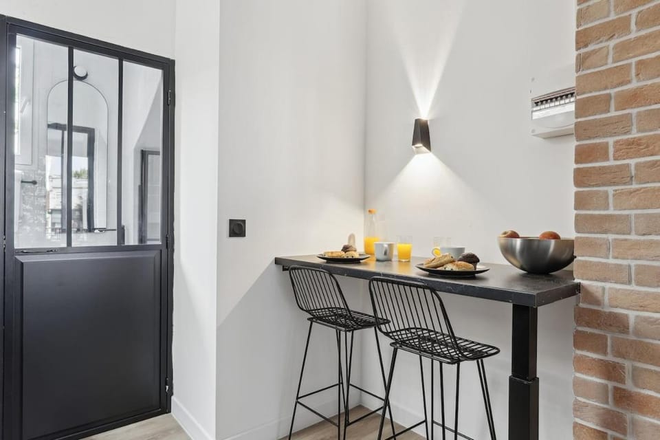 Maisons Alfort 2 Cosy studio Apartment in Créteil