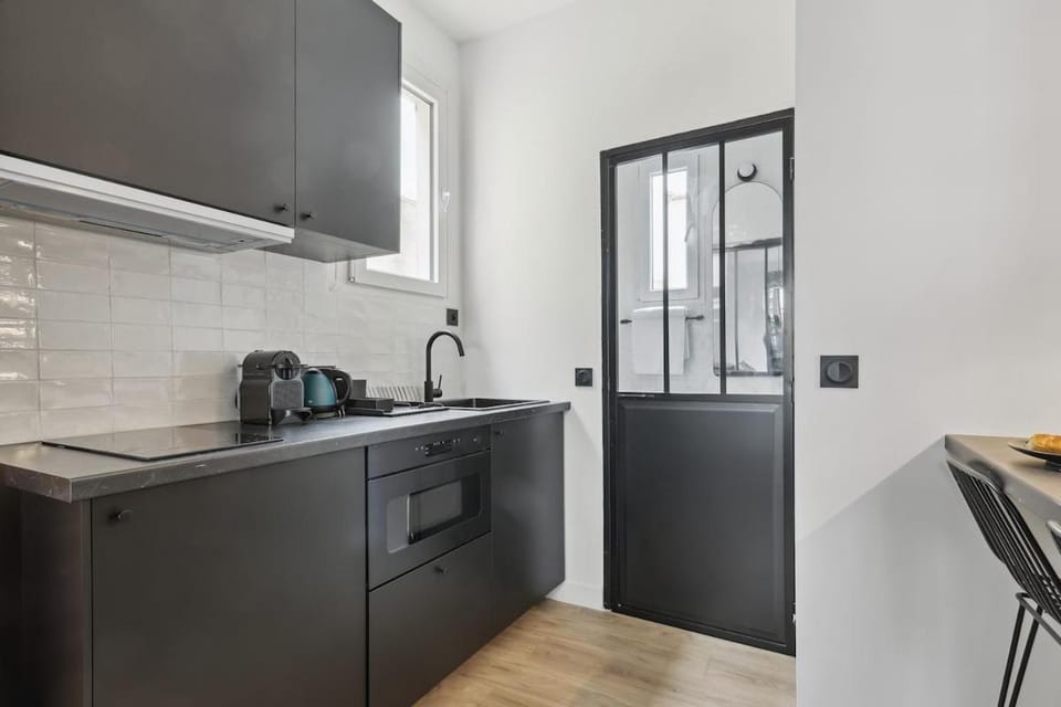 Maisons Alfort 2 Cosy studio Apartment in Créteil