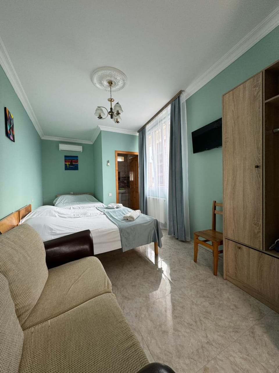 Гостевой дом при кафе оазис Bed and Breakfast in Adjara, Georgia