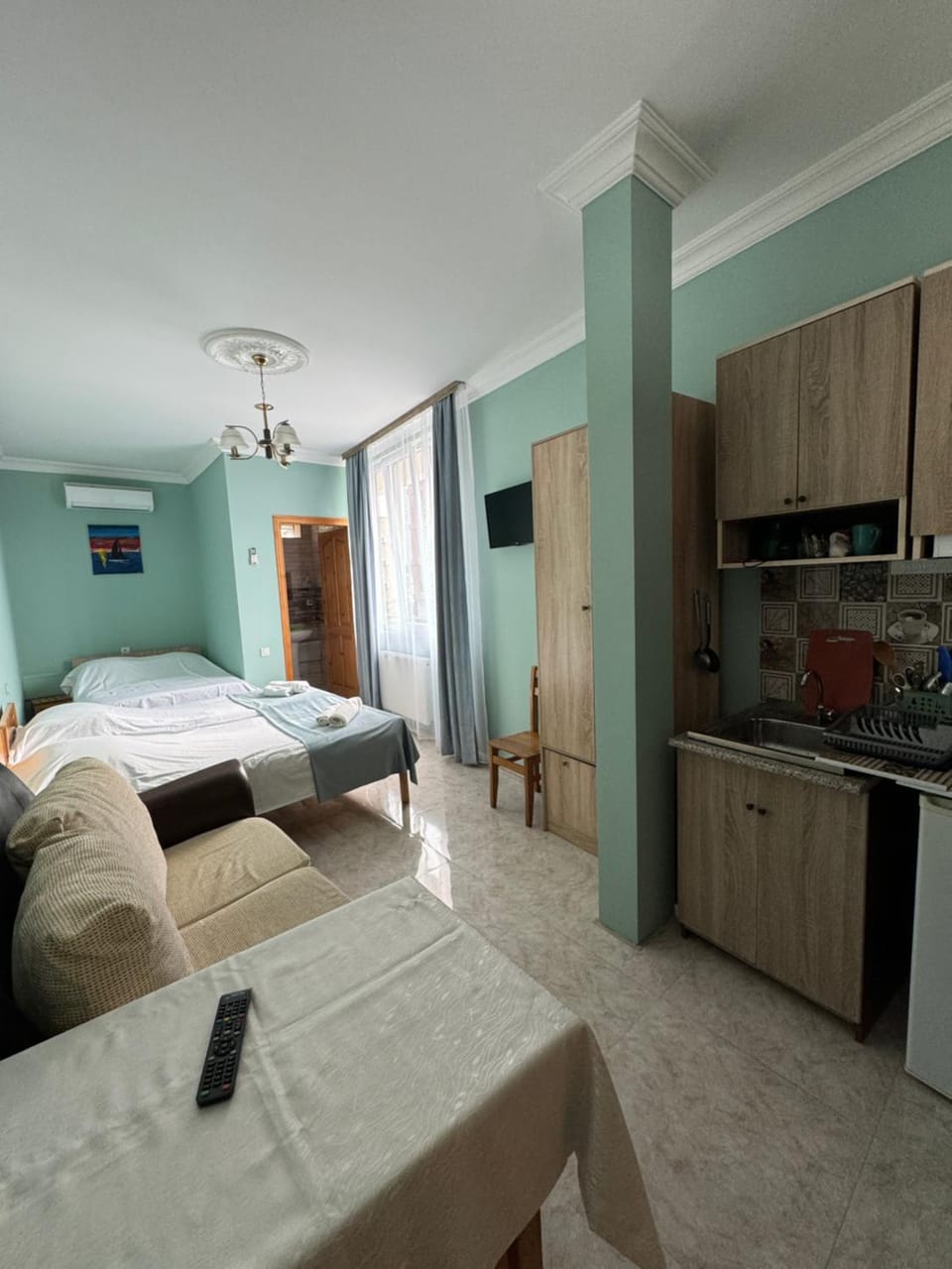 Гостевой дом при кафе оазис Bed and Breakfast in Adjara, Georgia