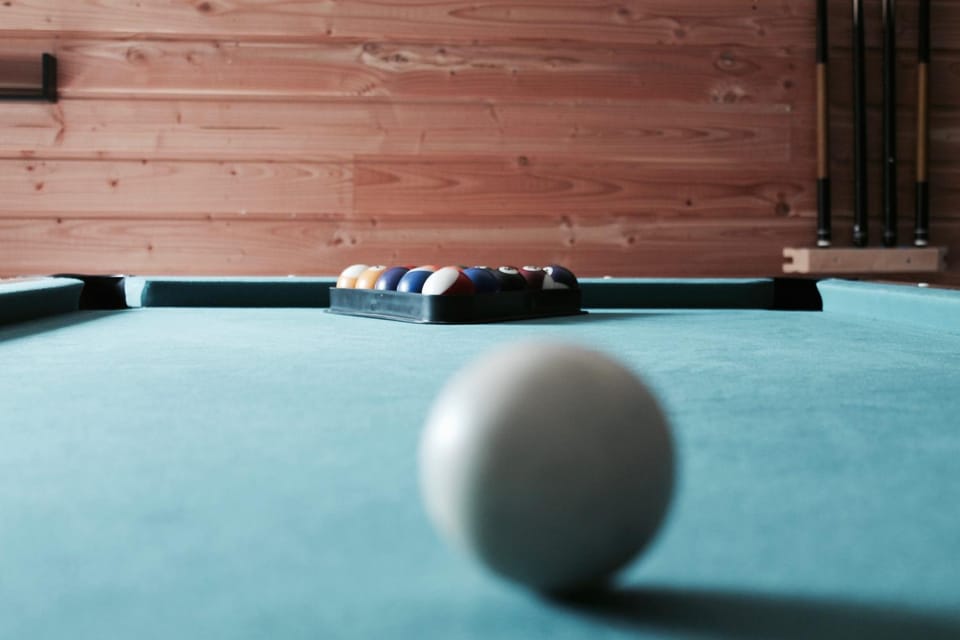 Billiard, Spa and wellness centre/facilities, Spa and wellness centre/facilities, Spa and wellness centre/facilities, River view, River view, Breakfast