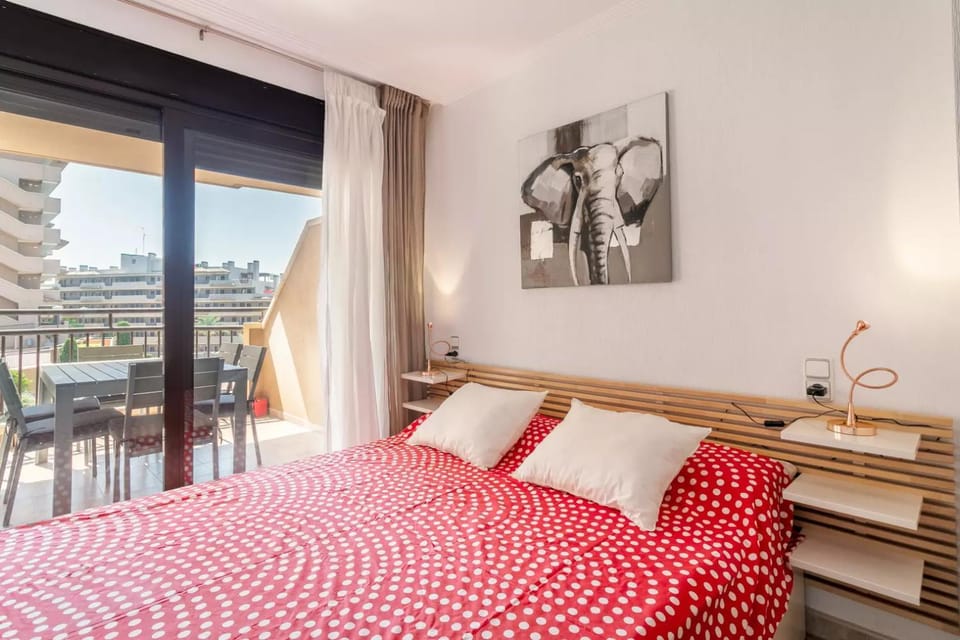 luxury resort vistas al mar Apartment in Costa Blanca