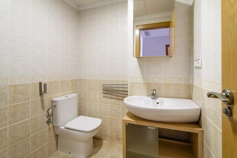 luxury resort vistas al mar Apartment in Costa Blanca
