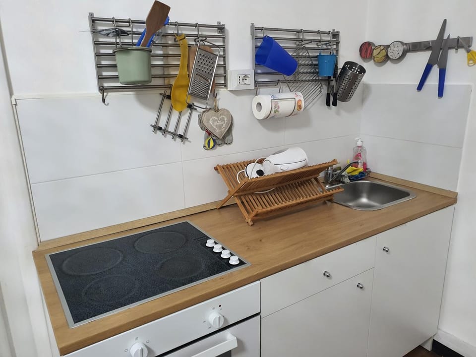 Brignole Station Club House Apartment in Genoa