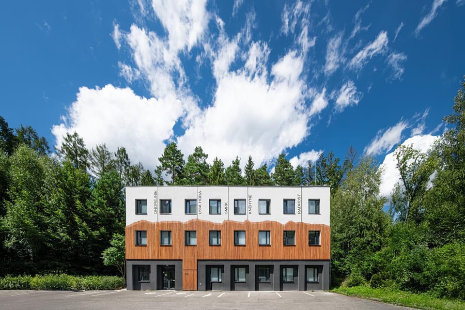 Beskydy House Hostel in Slovakia