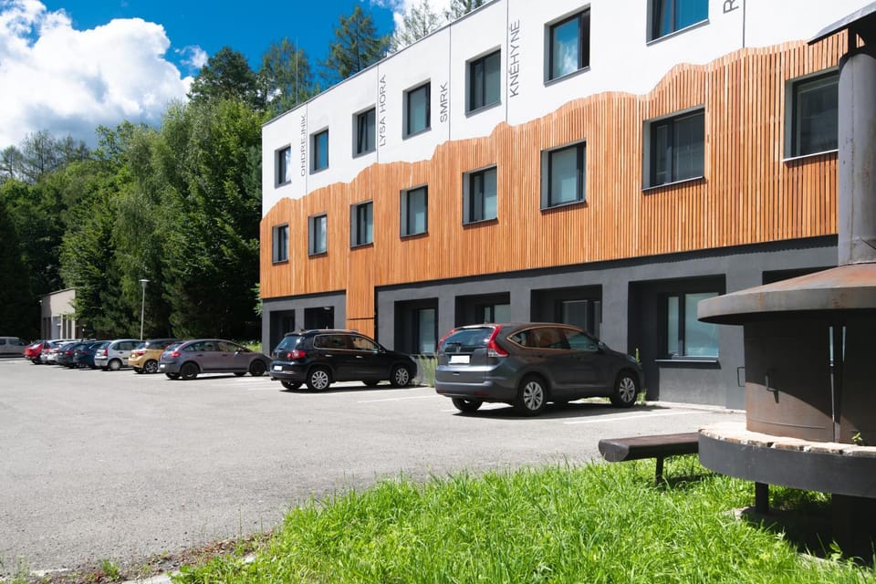 Beskydy House Hostel in Slovakia