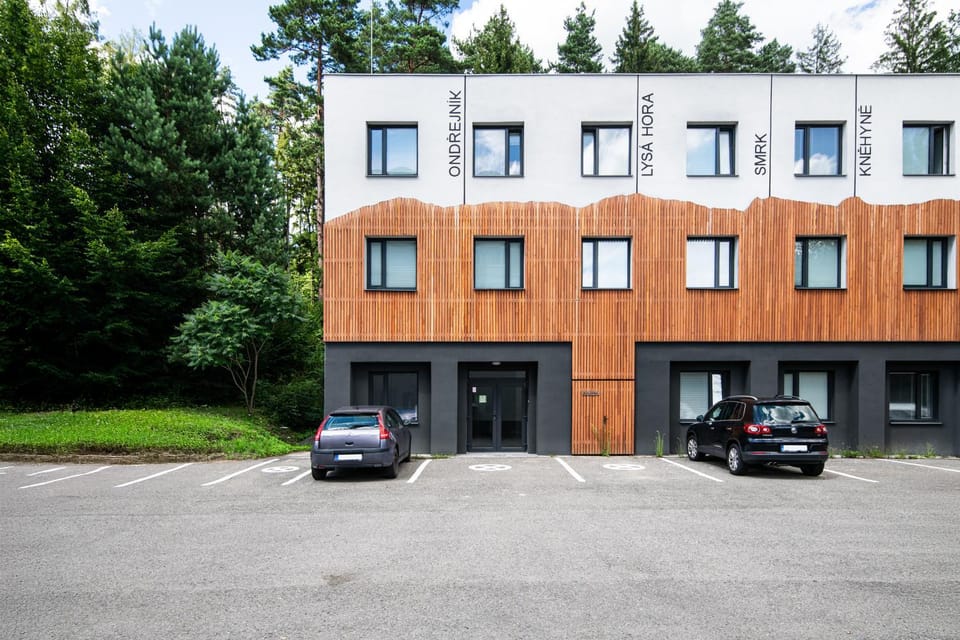 Beskydy House Hostel in Slovakia