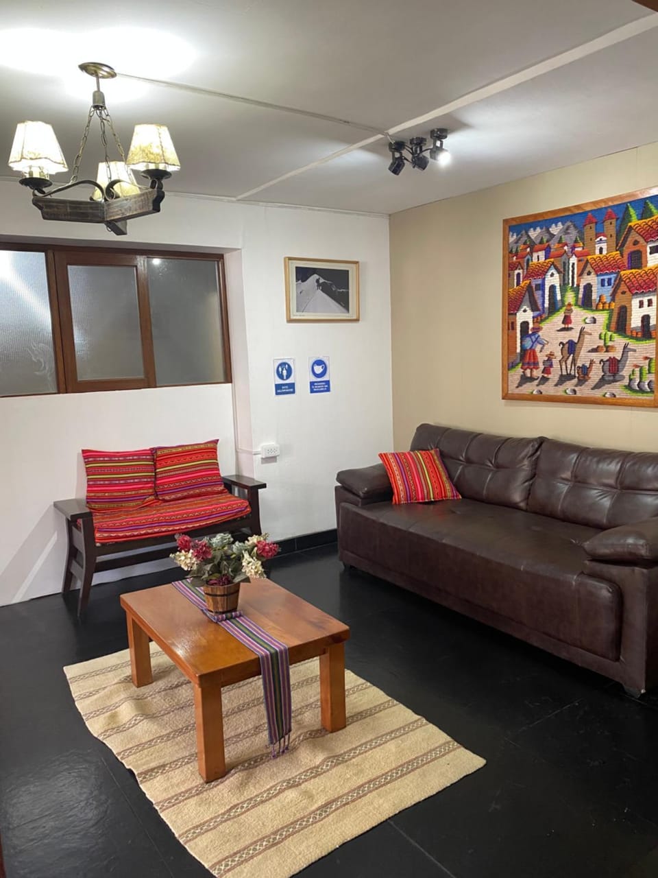 El Jacal Classic Bed and Breakfast in Huaraz