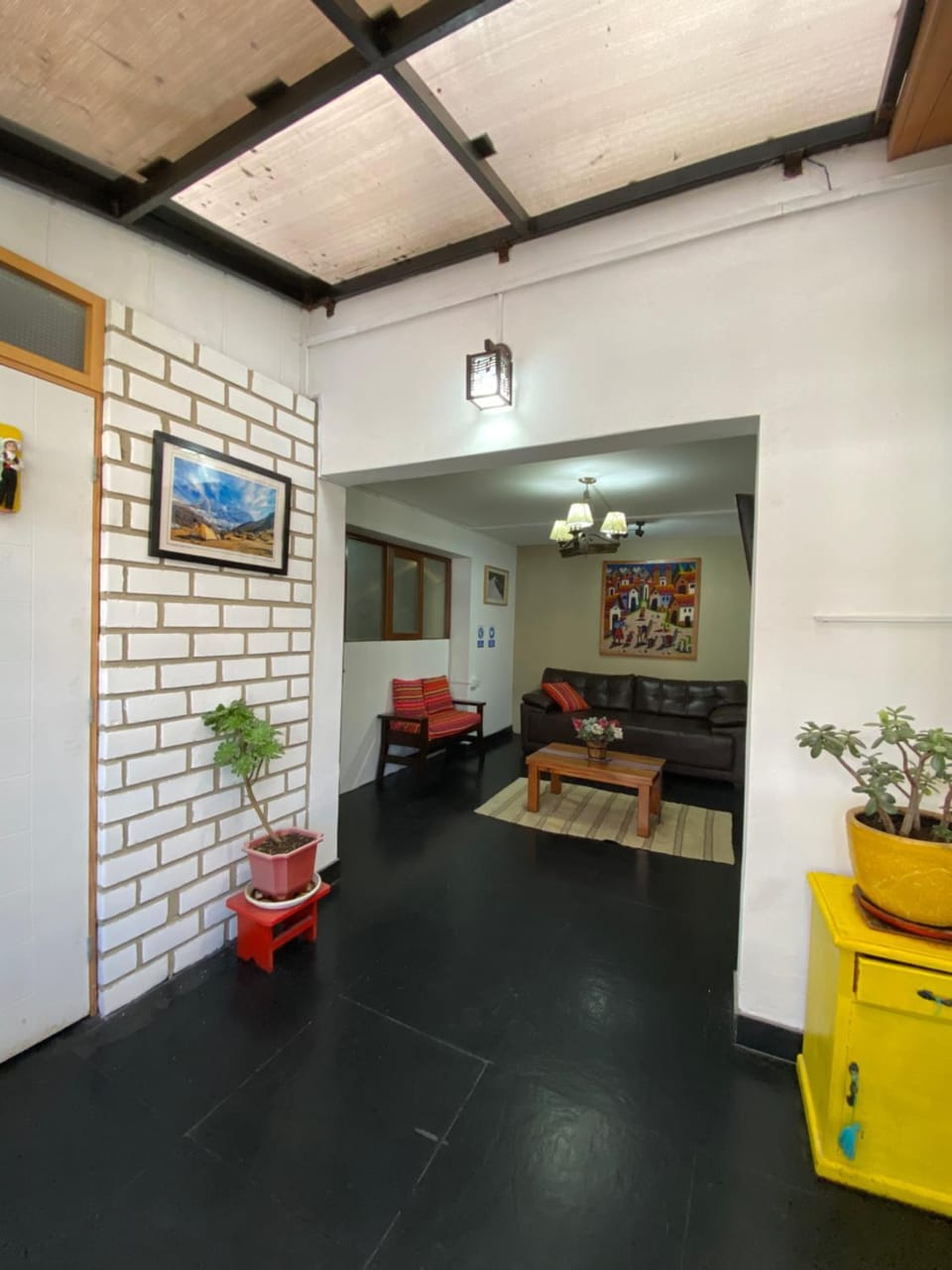 El Jacal Classic Bed and Breakfast in Huaraz