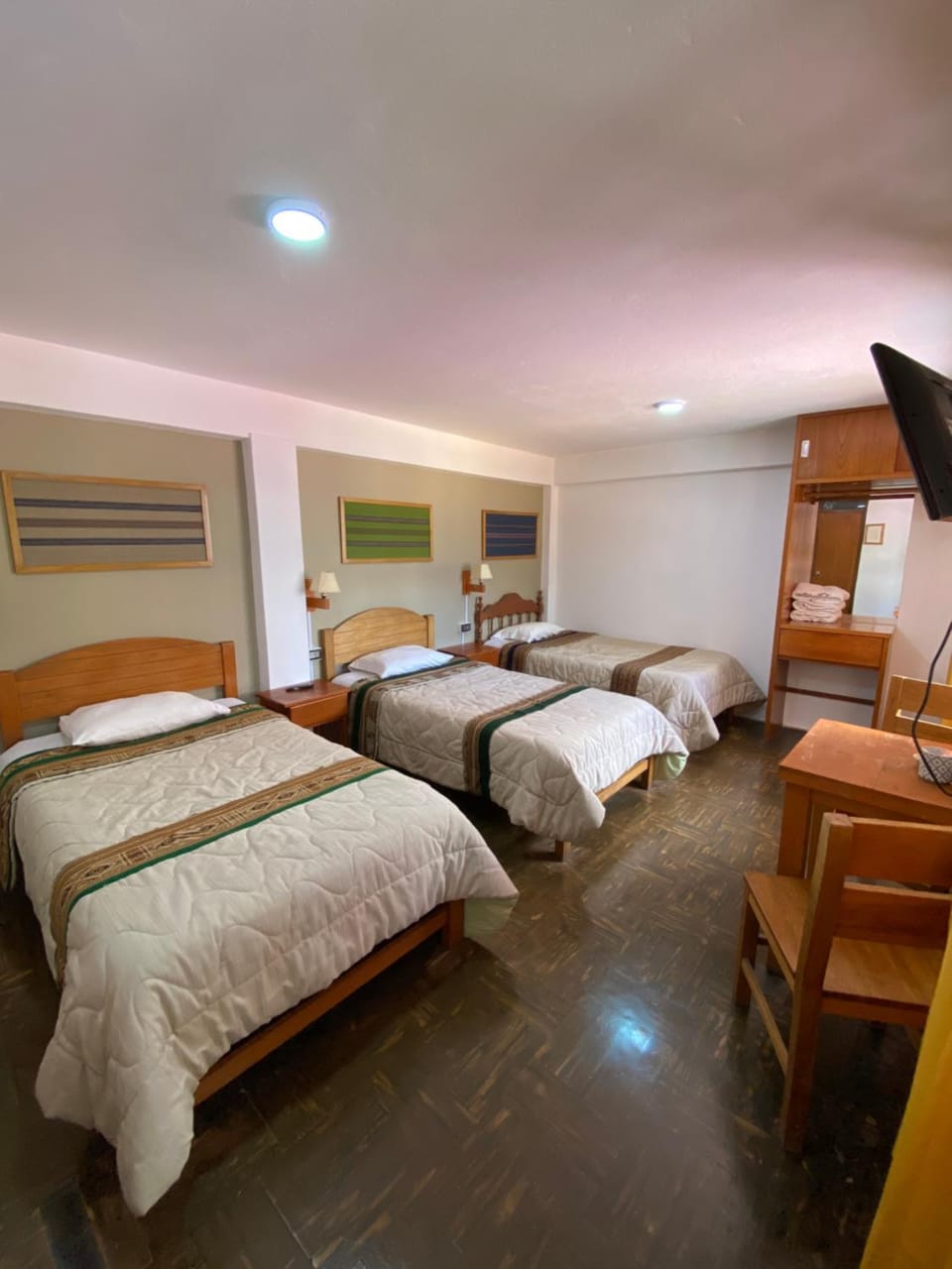 El Jacal Classic Bed and Breakfast in Huaraz
