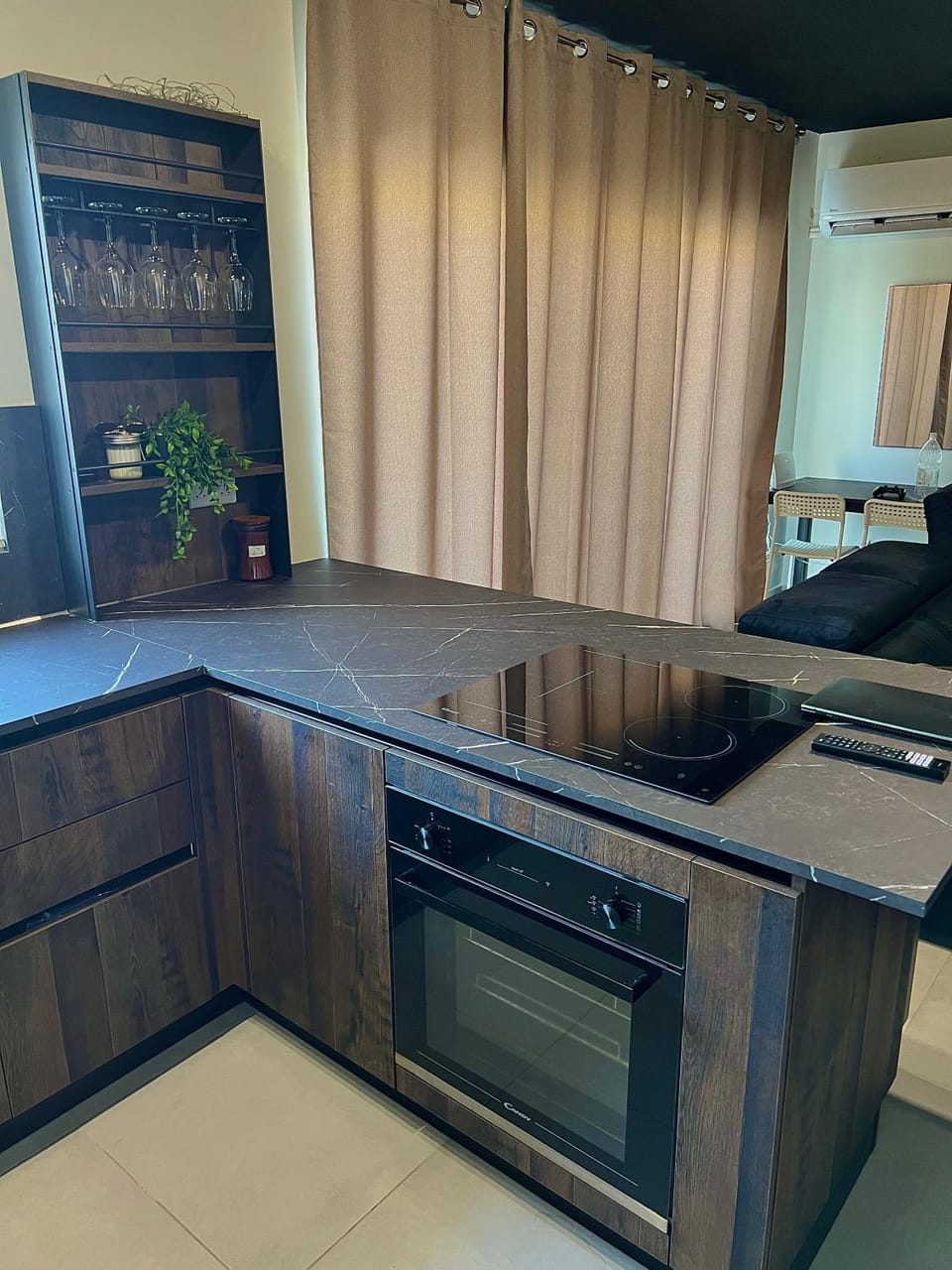 Kitchen or kitchenette, minibar, pet friendly