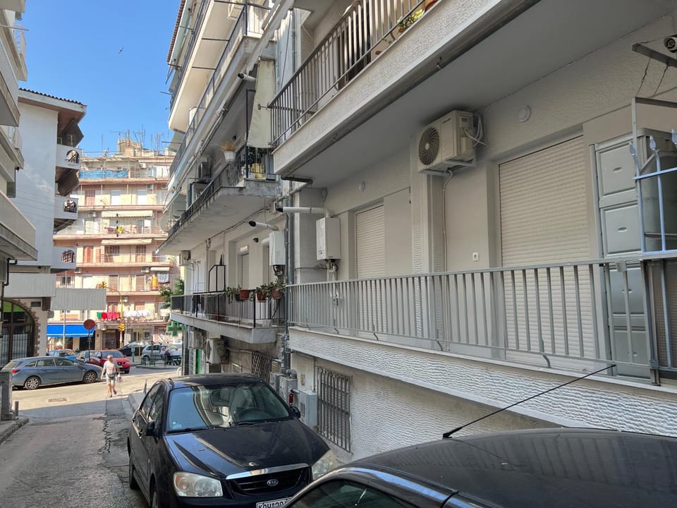 KM51 luxury apartments Apartment in Thessaloniki