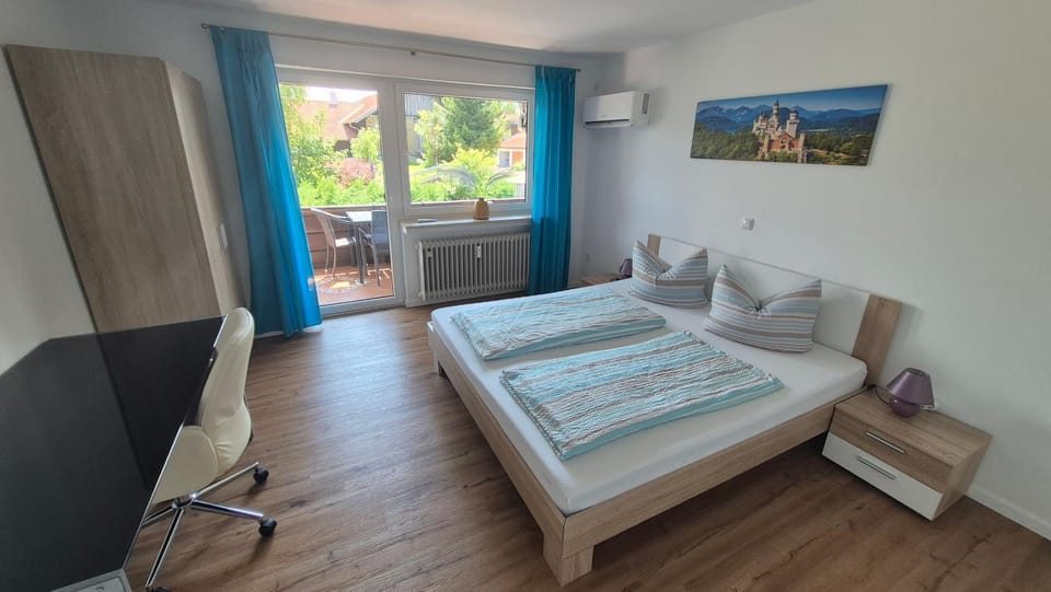 Ferienwohnung Melinda Apartment in Fussen