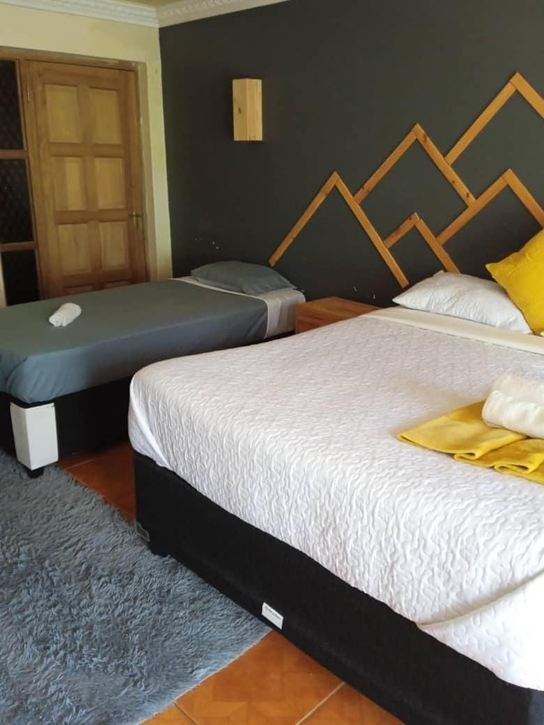 THE HAVEN GUEST HOUSE NKOYOYO Bed and Breakfast in Africa